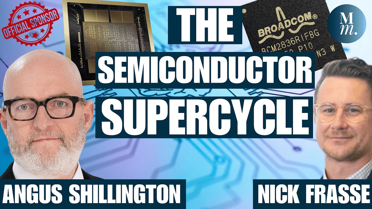 The Semiconductor Supercycle and the Mitigation of AI Infrastructure Anxiety