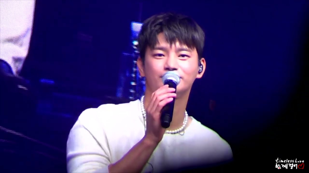 서인국팬캠 - I Love You (220730토 예스24라이브홀 하루팬미팅 2부)