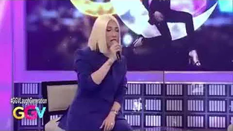 GGV - good vibes lang ( vice ganda )