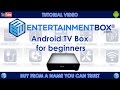 Guide Smart Kodi TV box for beginners, How to use an Android TV box