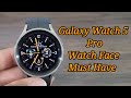 Galaxy Watch 5 Pro Watch Face May  Still Be Free