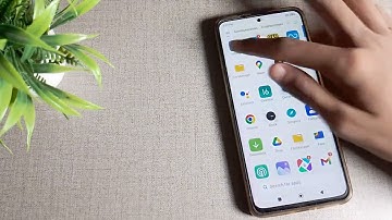How to set Hotspot Network Name in POCO M2 Pro mobile in Hindi setting