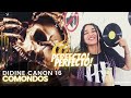 Didine Canon 16 COMANDOS DISS VATOREACTION