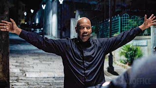 'Votre homme à ma gauche est 30 cm trop près...' | Les meilleures scènes de The Equalizer 3 🌀 4K