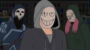 The Legion Origins - DBD Parody (Animated)