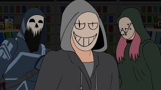The Legion Origins - DBD Parody (Animated)