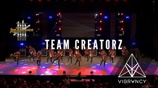 [1st Place Megacrew] Team Creatorz | Feel The Bounce 2017 [@VIBRVNCY 4K] #feelthebounce