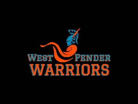 West Pender Middle School - Winter Band Concert