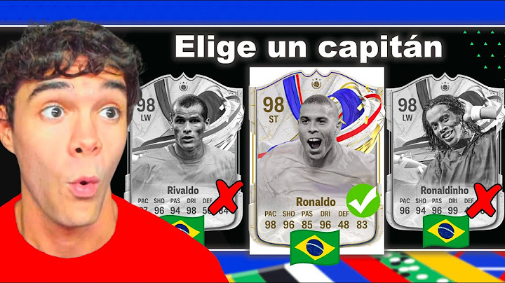 ¡FUT DRAFT... Pero SOLO un Jugador Por NACIONALIDAD!