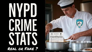 Are NYPD Crime Stats Real of Fake 