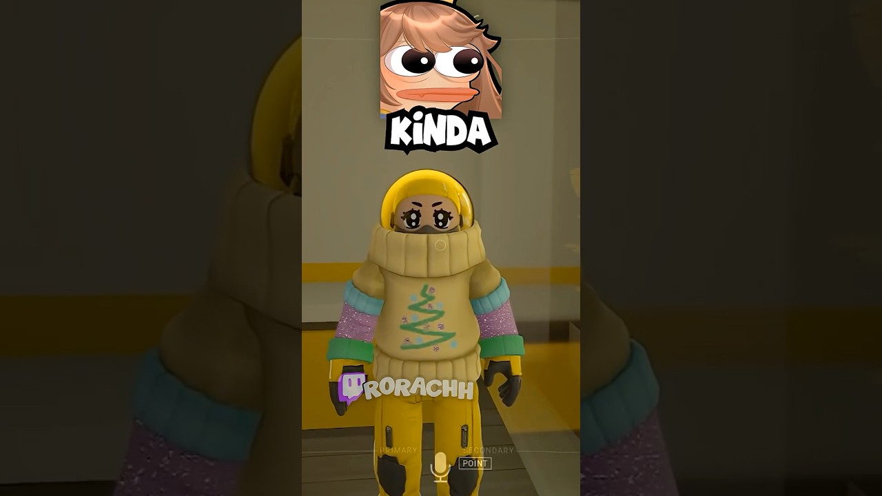 RORA GETS CAUGHT IN 4K AGAIN