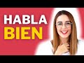 🔥 CÓMO HABLAR EN PÚBLICO Correctamente y SIN MIEDO ➜ 3 Claves Verbales que NO TE IMAGINAS 🤯