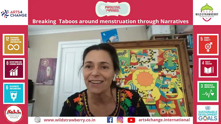 Lillian Rodrigues from Sydney, Australia on 'P4POS...