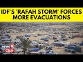 Israel Vs Gaza | Devastation in Gaza as Israel wages war on Hamas | Rafah Evacuation | G18V