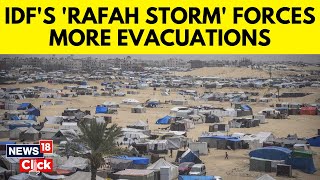 Israel Vs Gaza | Devastation in Gaza as Israel wages war on Hamas | Rafah Evacuation | G18V