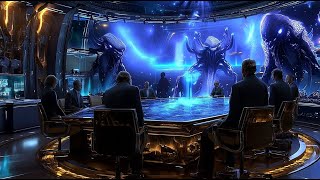 Galactic Council Shocked: Humans Are Going to War | HFY Stories | HFY Sci-Fi Story