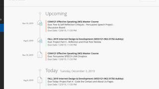 The Activity Stream