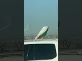 #aviation fly dubai landing dubai #dubaidxb #travel #internationalairport