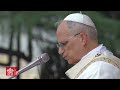 El Papa León XIV preside la Misa y procesión del Corpus Christi por las calles de Roma