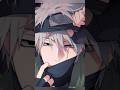 Kakashi Hatake Face Revealed Edit Kakashi Naruto Anime
