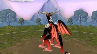 Spore™ ♦ Dragons ♦ Deathbringer