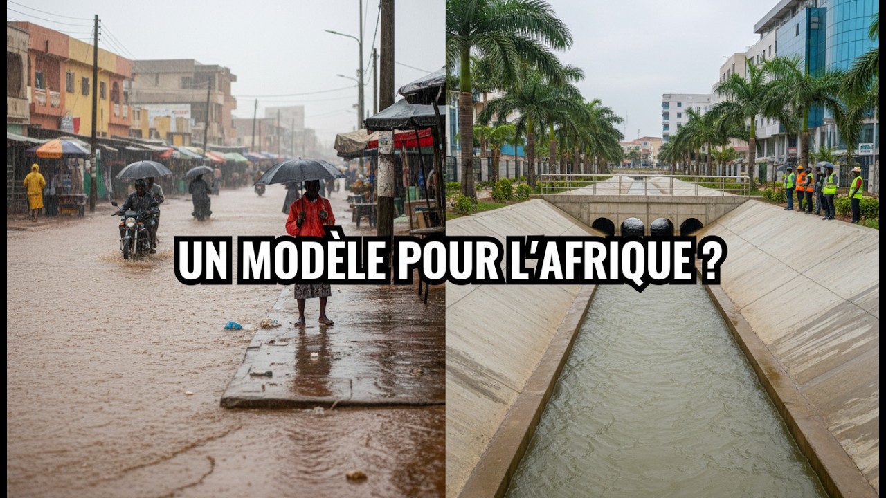 Comment Cotonou a réglé un problème chronique africain