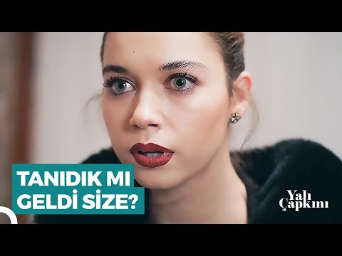 Kocamı Sizin Gibilerden Mi Koruyayım? | Yalı Çapkını 16. Bölüm