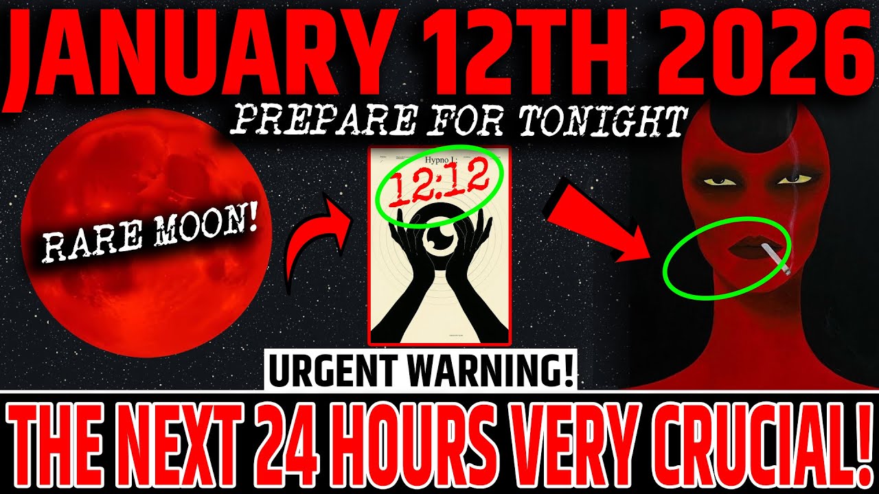Final Warning!January 12th,Your Comeback Is Forming Quietly and It Will Shake Who Counted You Out!