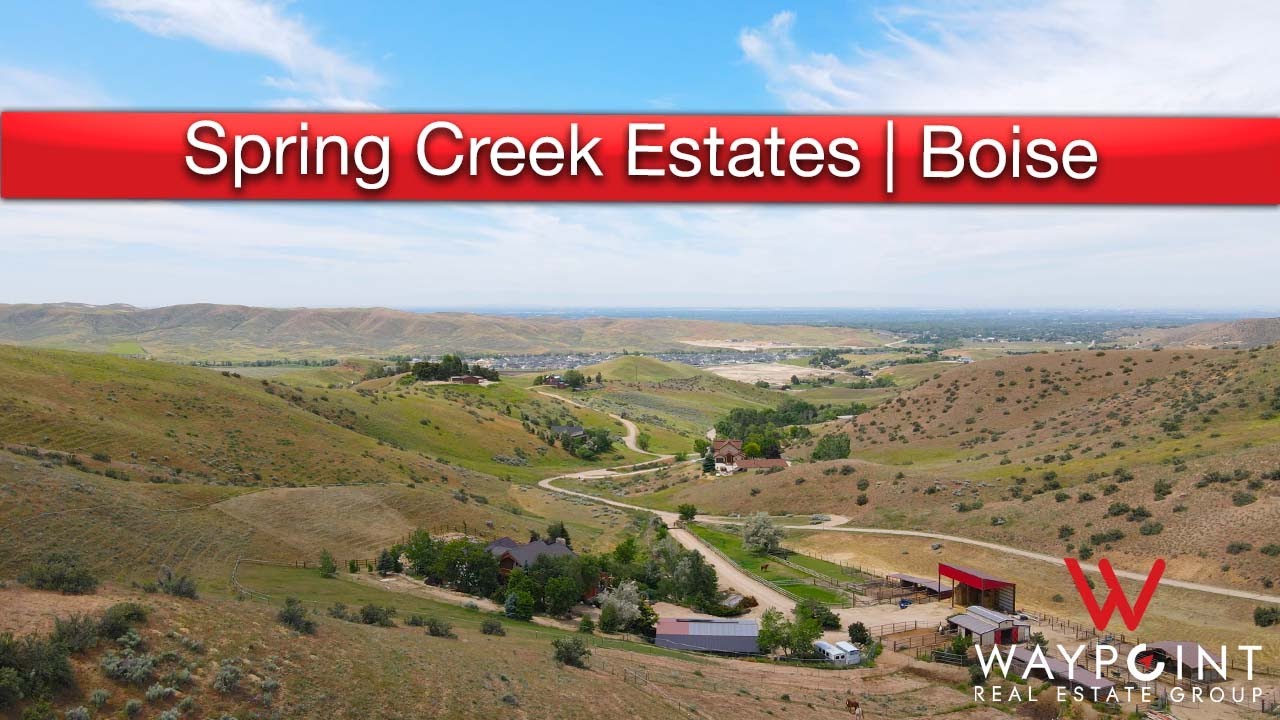 Spring Creek Estates Real Estate YouTube