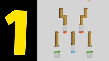 Ball Pipes - Level 1 - 30