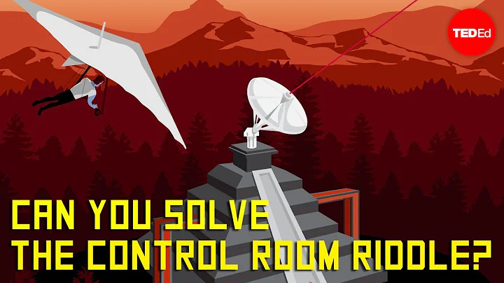 Can you solve the control room riddle? - Dennis Sh...