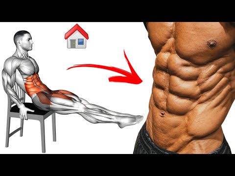 😱This Is the Real Secret to 6 Pack Abs 🔥