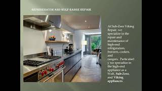 Follow Wolf Appliance repair Seattle