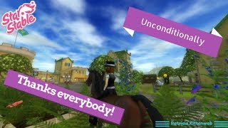 Star Stable Online Music Video | Unconditionally {Thank you all so much!}