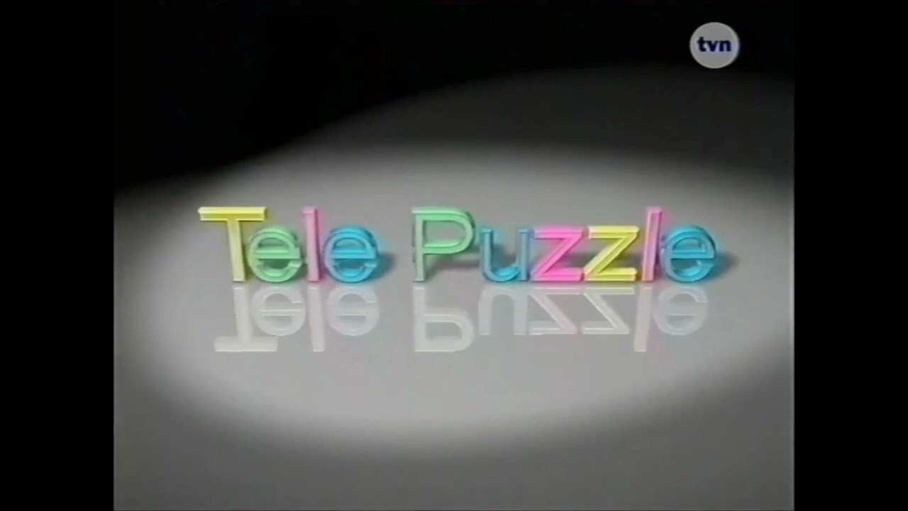 Trzy-literkowa telewizja Granie na zawołanie - Telepuzzle - Muzyka