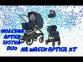 Коляска Inglesina Aptica System Duo на шасси Aptica XT 2 в 1