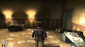 Max Payne 2 Part 1: The Darkness Inside (CHAPTER 4) No 