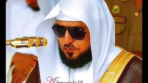 تلاوة مميزة من الشيخ د. ماهر المعيقلي لسـورتي الشمس والليل | مغرب السبت ١٨-٦-١٤٤٠هـ