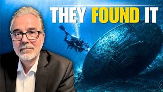 The UFO That Vanished from the Seafloor