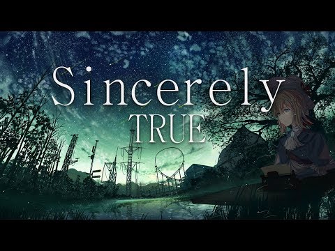 【HD】Violet Evergarden OP Full - Sincerely「TRUE」