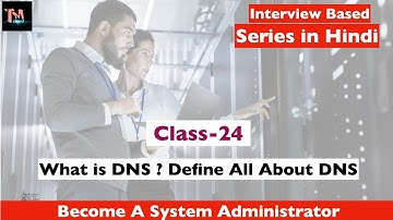 What is DNS ? How to configure DNS Server Step by Step | Become System Administrator