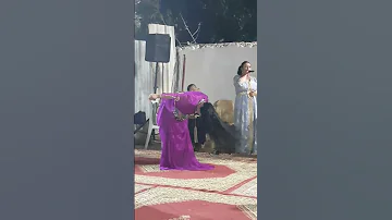 الشيخات عرس في البادية 