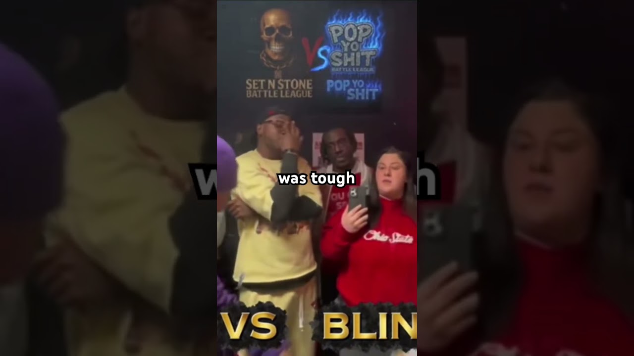 Family Matters Bar!! Blink Meezy Vs Brody 