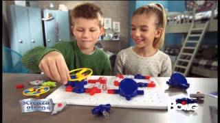 scienza e gioco clementoni i più grandi esperimenti spot 2014 screenshot 2