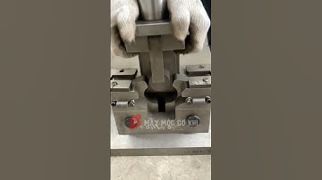 khuôn dập ép làm cùm đai ống