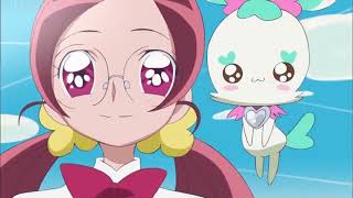 Heartcatch Precure- Final Scene