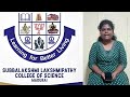 Internship Review : success story by ( sathiya lakshmi )