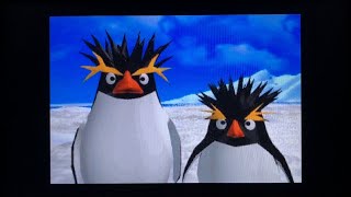 【POLYMEGAゲームプレイ】イワトビペンギン ロッキー＆ホッパー(プレイステーション)