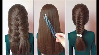 55 Simple and Easy Hairstyles for Women to Make it 510 Minutes