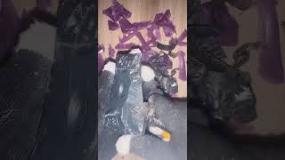 Another black Lifebuoy soap 🖤🧼 #asmr #viral #trending #drysoap #fyp